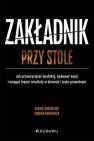 okładka książki - Zakładnik przy stole. Jak przezwyciężać