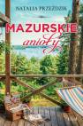 okładka książki - Mazurskie anioły