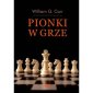 okładka książki - Pionki w grze
