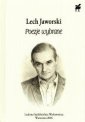 okładka książki - Poezje wybrane