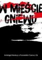 okładka książki - W mieście gniewu. Antologia literatury