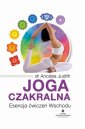 okłakda ebooka - Joga czakralna. Esencja ćwiczeń
