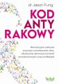 okłakda ebooka - Kod antyrakowy