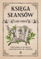 okłakda ebooka - Księga seansów. Przewodnik po dywinacji