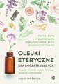 okłakda ebooka - Olejki eteryczne dla początkujących.