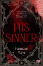 okłakda ebooka - His Sinner. Saint & Sinner.