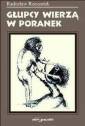 okładka książki - Głupcy wierzą w poranek