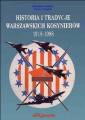 okładka książki - Historia i tradycje Warszawskich