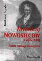 okładka książki - Mikołaj Nowosilcow (1762-1838).