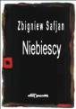 okładka książki - Niebiescy