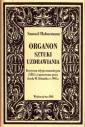 okładka książki - Organon sztuki uzdrawiania. Krytyczna