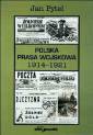 okładka książki - Polska prasa wojskowa 1914-1921