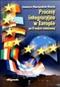 okładka książki - Procesy integracyjne w Europie