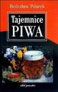 okładka książki - Tajemnice piwa