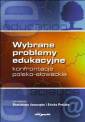 okładka książki - Wybrane problemy edukacyjne - konfrontacje