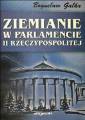 okładka książki - Ziemianie w parlamencie II Rzeczypospolitej