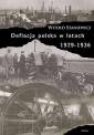 okładka książki - Deflacja polska w latach 1929-1936