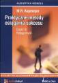 pudełko audiobooku - Praktyczne metody osiągania sukcesu.