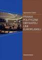 okładka książki - Prawa polityczne obywateli Unii
