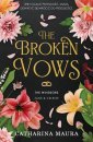 okłakda ebooka - The Broken Vows. The Windsors.