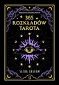 okłakda ebooka - 365 rozkładów Tarota. Podręcznik
