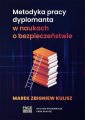 okłakda ebooka - Metodyka pracy dyplomanta w naukach