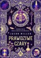 okłakda ebooka - Prawdziwe czary. Podręcznik magicznego
