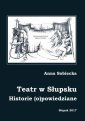 okłakda ebooka - Teatr w Słupsku. Historie (o)powiedziane