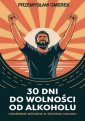 okłakda ebooka - 30 dni do wolności od alkoholu: