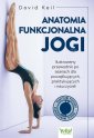 okłakda ebooka - Anatomia funkcjonalna jogi