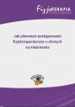 okłakda ebooka - Jak planować postępowanie fizjoterapeutyczne...