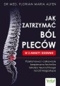 okłakda ebooka - Jak zatrzymać ból pleców w 2 minuty