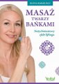okłakda ebooka - Masaż twarzy bańkami. Natychmiastowy