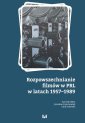 okłakda ebooka - Rozpowszechnianie filmów w PRL