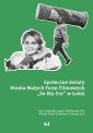 okłakda ebooka - Społeczne światy Studia Małych