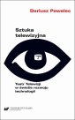 okłakda ebooka - Sztuka telewizyjna. Teatr Telewizji