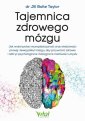 okłakda ebooka - Tajemnica zdrowego mózgu