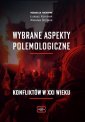 okłakda ebooka - Wybrane aspekty polemologiczne