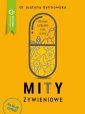 okłakda ebooka - Mity żywieniowe. Nie daj się oszukać!