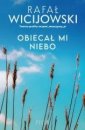 okładka książki - Obiecał mi niebo