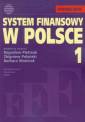 okładka książki - System finansowy w Polsce 1