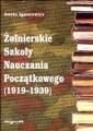 okładka książki - Żołnierskie Szkoły Nauczania Początkowego...