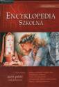 okładka książki - Encyklopedia szkolna. Język polski.