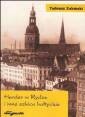 okładka książki - Herder w Rydze i inne szkice bałtyckie
