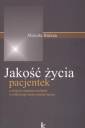 okładka książki - Jakość życia pacjentek z różnym