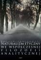 okładka książki - Naturalizm etyczny we współczesnej