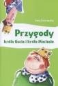 okładka książki - Przygody króla Gucia i króla Maciusia