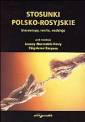 okładka książki - Stosunki polsko-rosyjskie. Stereotypy,