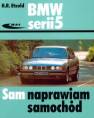 okładka książki - BMW serii 5. Seria: Sam naprawiam
