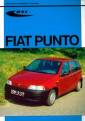 okładka książki - Fiat Punto